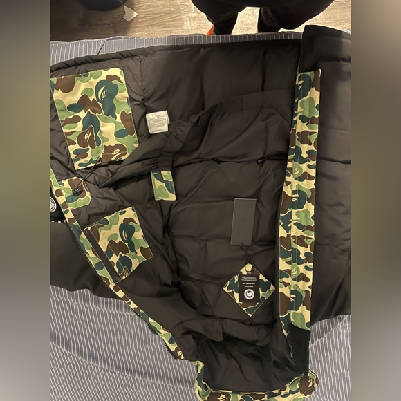 Expedition Parka For Concepts x Bape (Medium) - Picture 8 of 10